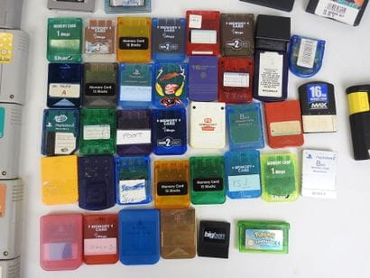 JEUX VIDEOS : Environ 70 jeux pour Nintendo...