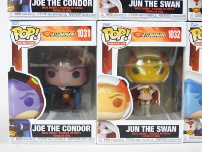 FUNKO POP : 12 figurines de collection de...
