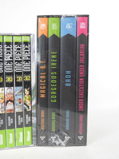 MANGA : ONE PIECE. Tomes 1 à 32 en trois...