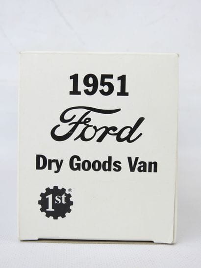 FIRST GEAR FORD F6 1951 fourgon 'ROLLING...