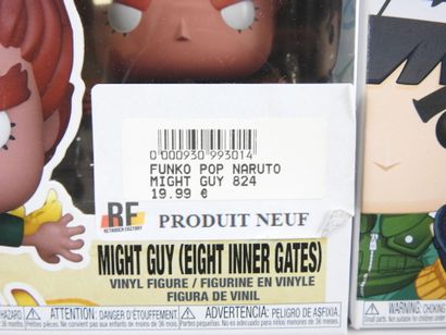 FUNKO POP : 12 figurines de collection de...