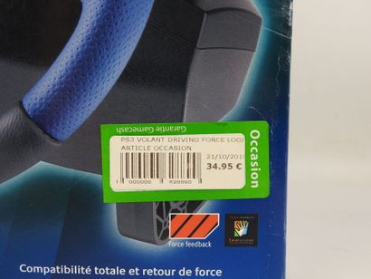 JEUX VIDEOS : 
- PlayStation 2 - Driving...