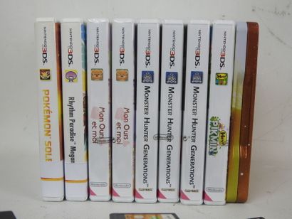 NINTENDO : Console Nintendo Switch jaune...
