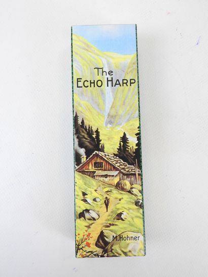 THE ECHO, M. HOHNER, GERMANY, 