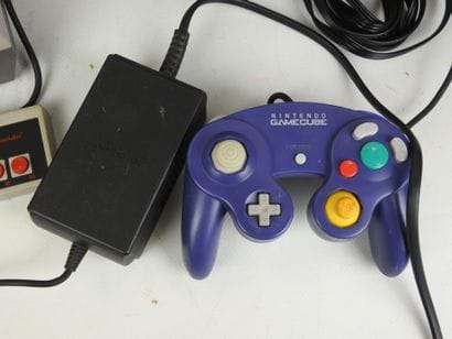 NINTENDO : Console Entertainement System...