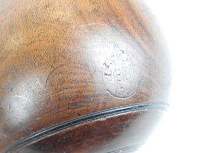 OLD GAME: Wooden 
