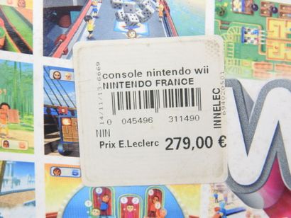 NINTENDO - WII U : Console Wii Party U Basic...