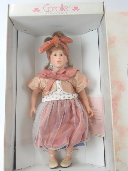 COROLLE collection - Lili au chateau doll...