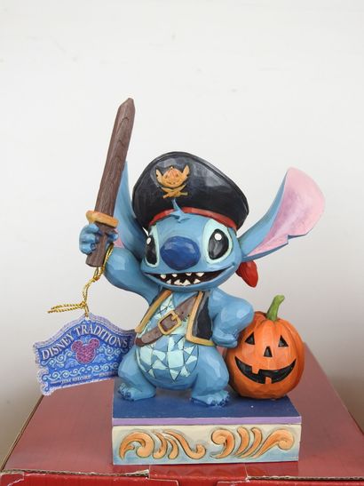 DISNEY : 3 figurines des éditions Disney...