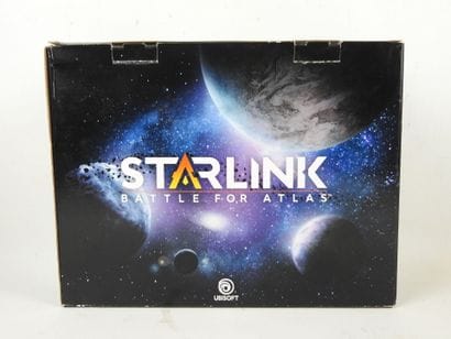 JEUX VIDEOS : 2 coffrets Starlink - Battle...