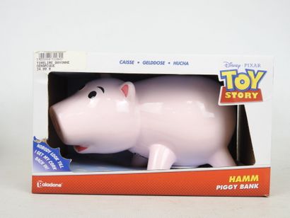 DISNEY - PIXAR : 
- Tirelire Bayonne Toy...