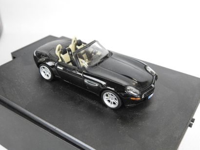 KYOSHO : Mini Cooper convertible rouge. Echelle...
