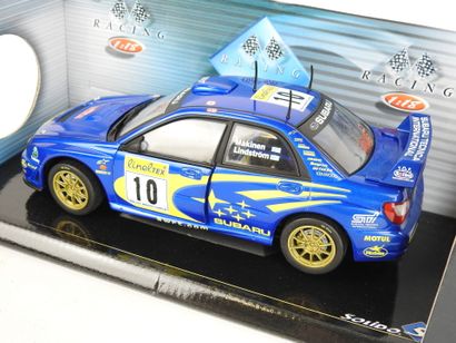 SOLIDO Subaru Impreza Rallye Monte Carlo...