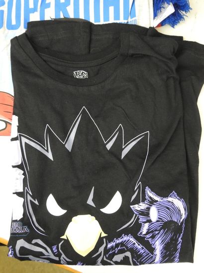 LOT comprenant 2 sacs à dos noir HunterXHunter...