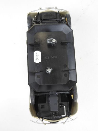 SOLIDO : C Renault grise. 1997 Echelle 1/18....