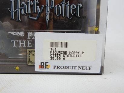 HARRY POTTER : 3 figurines de collection...