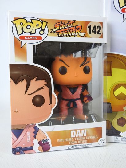 FUNKO POP : 13 figurines de collections de...