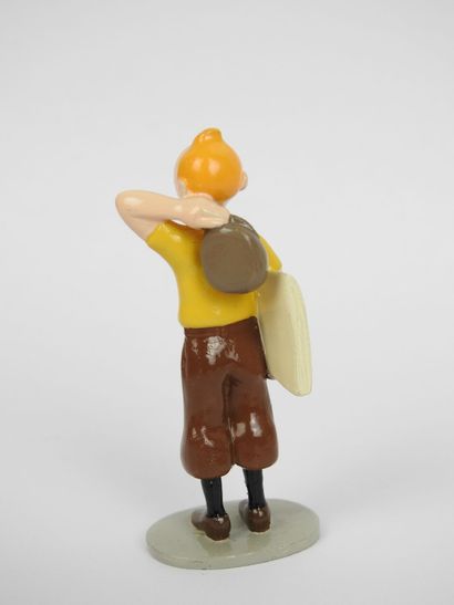 PIXI - HERGE - TINTIN : 