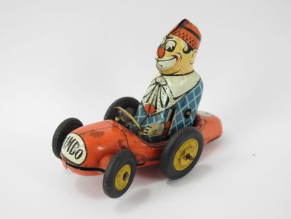JOUSTRA: Bimbo Clown car, patented SGDG....
