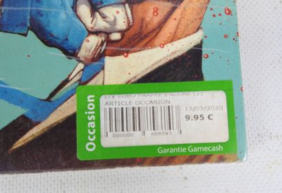 COMICS : 3 comics et un roman :
- Hors du...