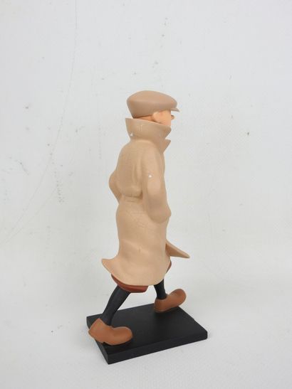 LEBLON-DELIENNE - HERGE - TINTIN : 