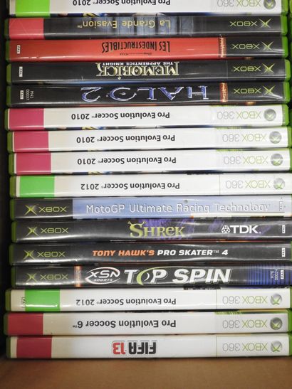 PLAYSTATION 2 - PS3 - XBOX 360 : Environ...