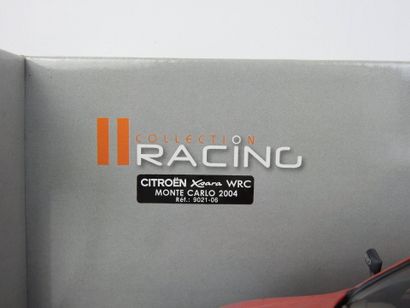 SOLIDO Citroën Xsara Rallye Monte Carlo 2004...