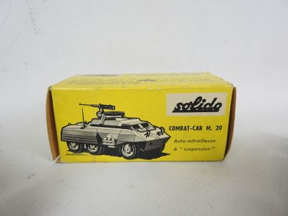 DINKY TOYS - SOLIDO - JOUEF - MECCANO : 9...