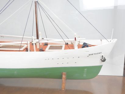 MAQUETTE liner 