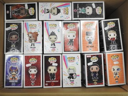 FUNKO POP : 45 figurines de collection de...