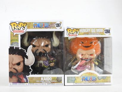 FUNKO POP : 5 figurines de collection de...