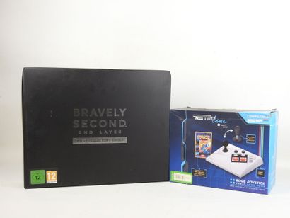 NINTEDO 3ds : Coffret Bravely Second End...