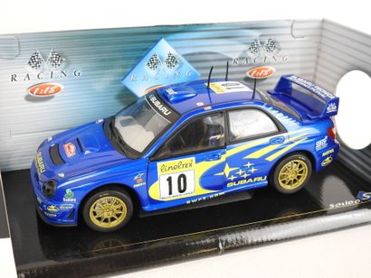 SOLIDO Subaru Impreza Rallye Monte Carlo...