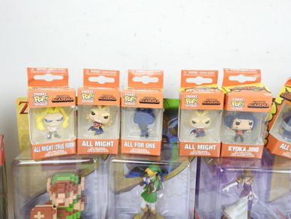 AMIIBO : 6 figurines de collections sur le...