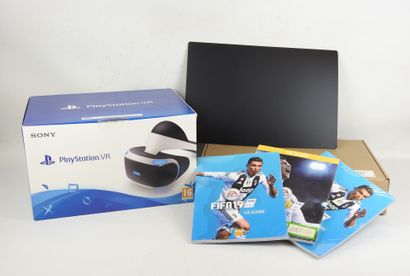 PLAYSTATION : Casque de réalité virtuelle...