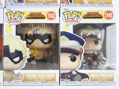 FUNKO POP : 12 figurines de collections de...