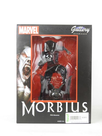 MARVEL : 2 figurines de collections :
- Jessica...