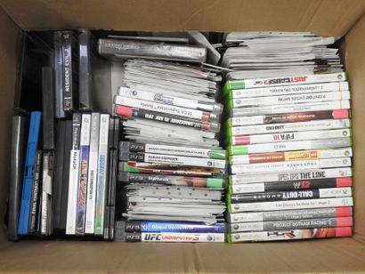 PLAYSTATION 2 - PS4 - WII - XBOX 360 : Environ...
