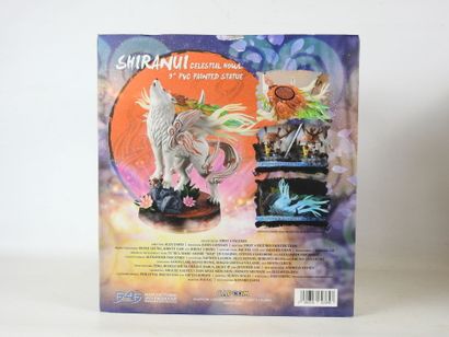 OKAMI : 2 figurines de collection :
- Oki...