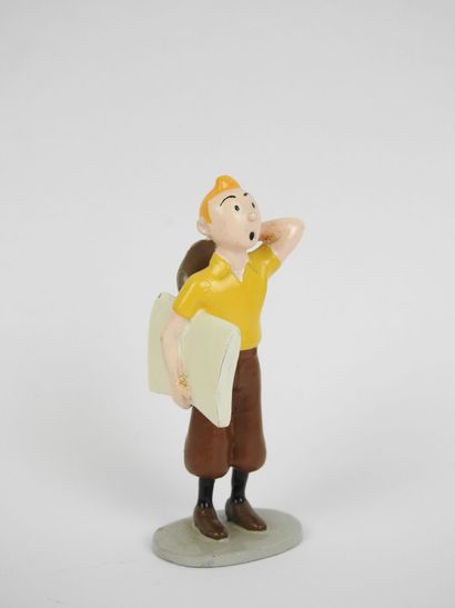 PIXI - HERGE - TINTIN : 