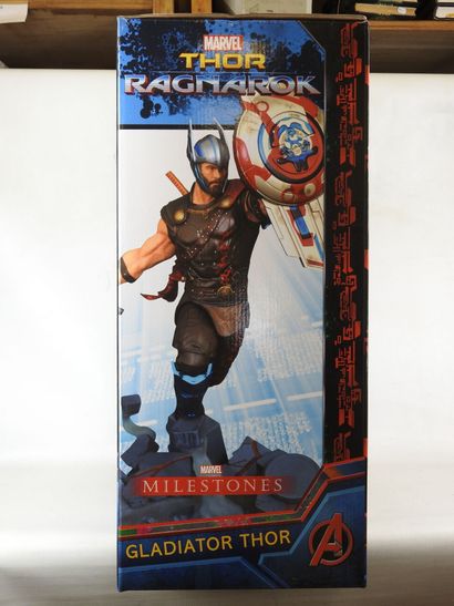MARVEL : Thor Ragnarok - Gladiator Thor....