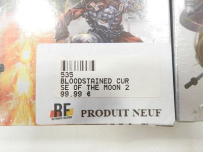 JEUX VIDEOS : un coffret collection Castlevania,...