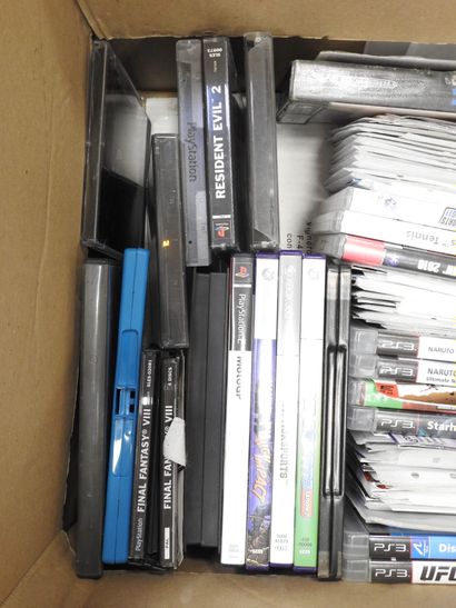 PLAYSTATION 2 - PS4 - WII - XBOX 360 : Environ...