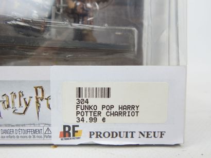HARRY POTTER : 3 figurines de collection...