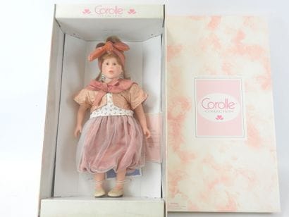 COROLLE collection - Lili au chateau doll...
