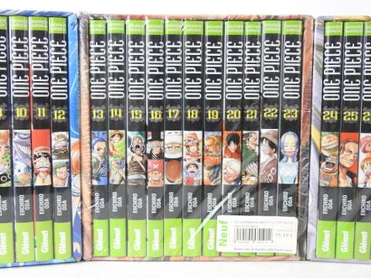 MANGA : ONE PIECE. Tomes 1 à 32 en trois...
