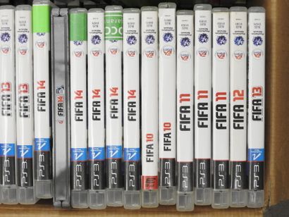 PLAYSTATION 2 - PS3 - XBOX 360 : Environ...