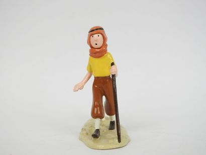 PIXI - HERGE - TINTIN : 