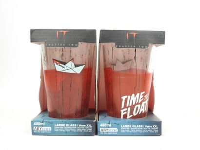 IT THE MOVIE : 2 figurines de collections...