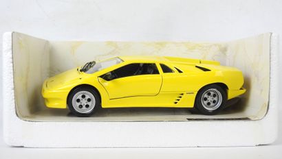 MAISTO série Trophée Lamborghini Diablo 1990,...